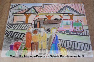 Weronika Mrowca-Kuscorz - Szkoa Podstawowa Nr 5.jpg